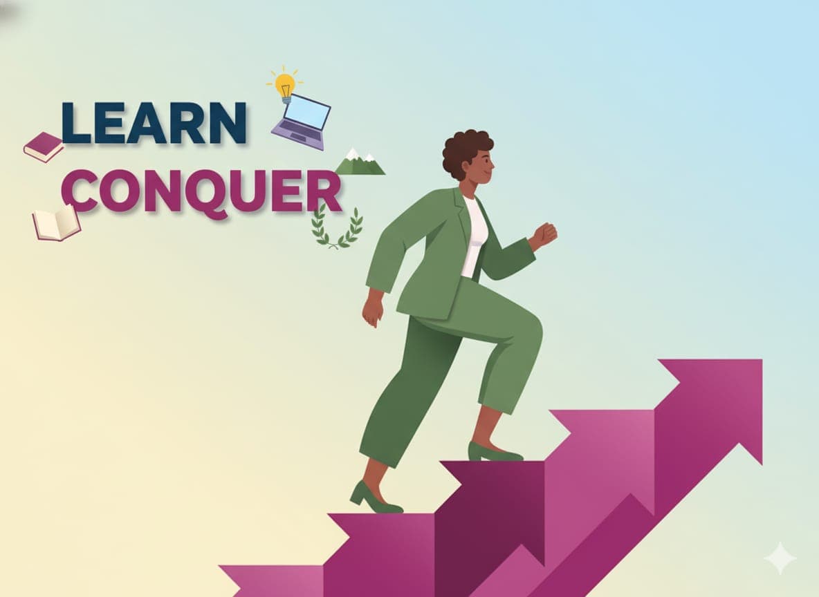 Learn & Conquer